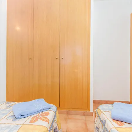 Apartment Stella Maris-1 By Interhome Roses